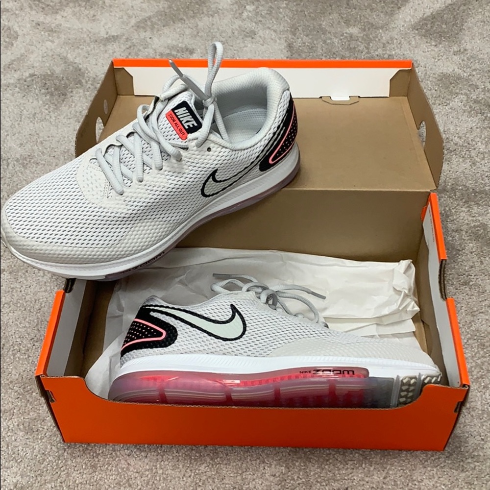 Nike Zoom All Out Low 2 training gym shoe 7.5